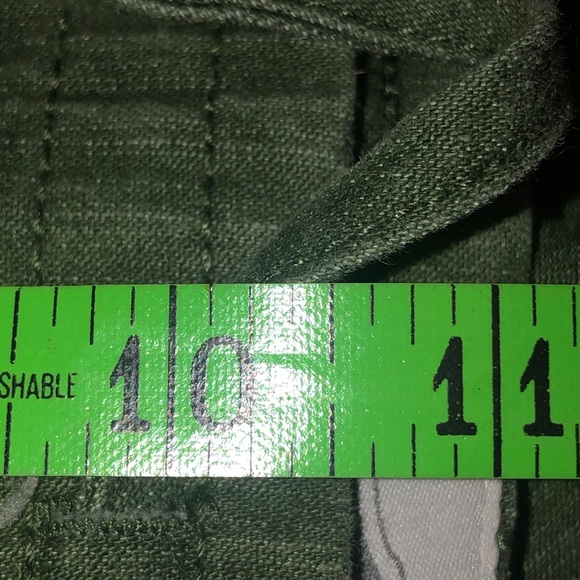 Men’s Green Skinny Pants. 32/30 - Picture 4 of 5
